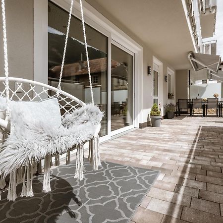Apartmenthaus Goldeck Ried im Oberinntal Zewnętrze zdjęcie