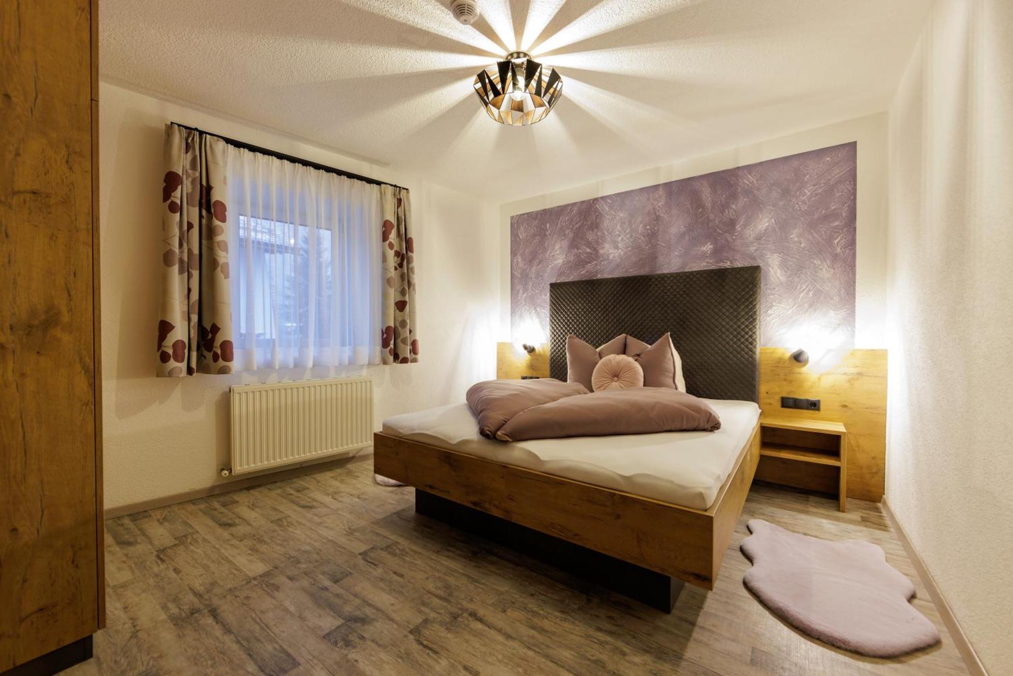 Apartmenthaus Goldeck Ried im Oberinntal Zewnętrze zdjęcie