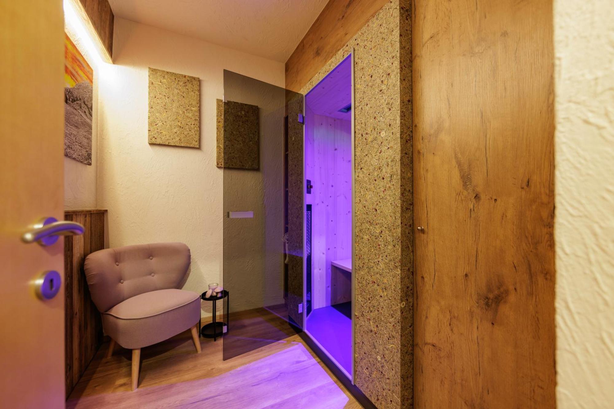 Apartmenthaus Goldeck Ried im Oberinntal Zewnętrze zdjęcie