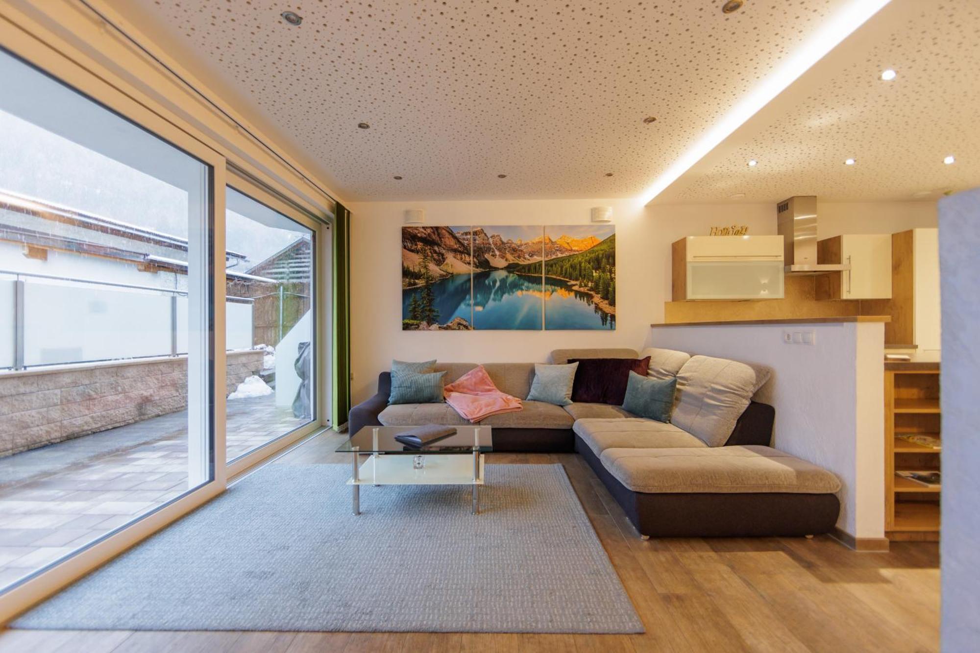 Apartmenthaus Goldeck Ried im Oberinntal Zewnętrze zdjęcie