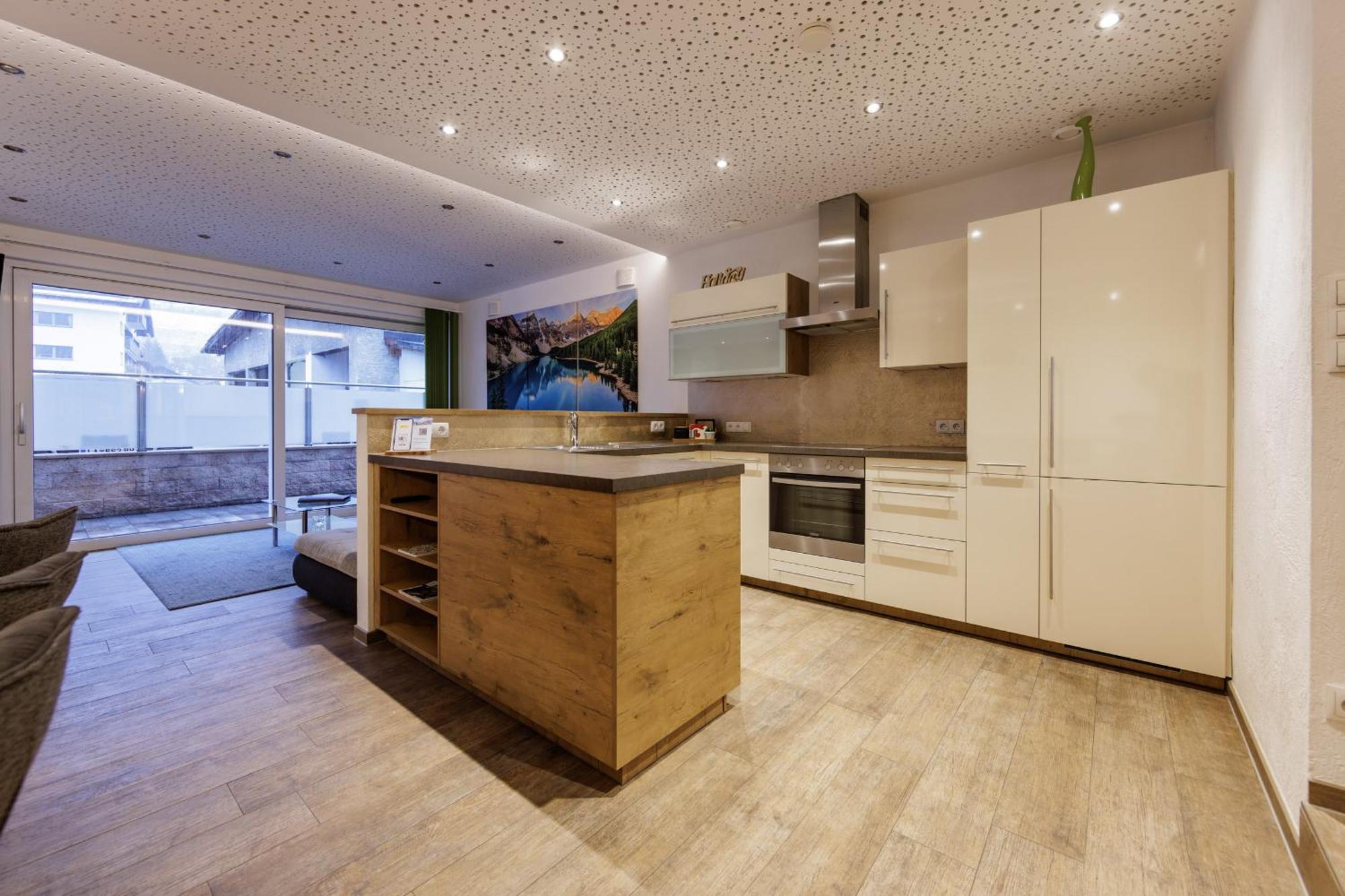 Apartmenthaus Goldeck Ried im Oberinntal Zewnętrze zdjęcie