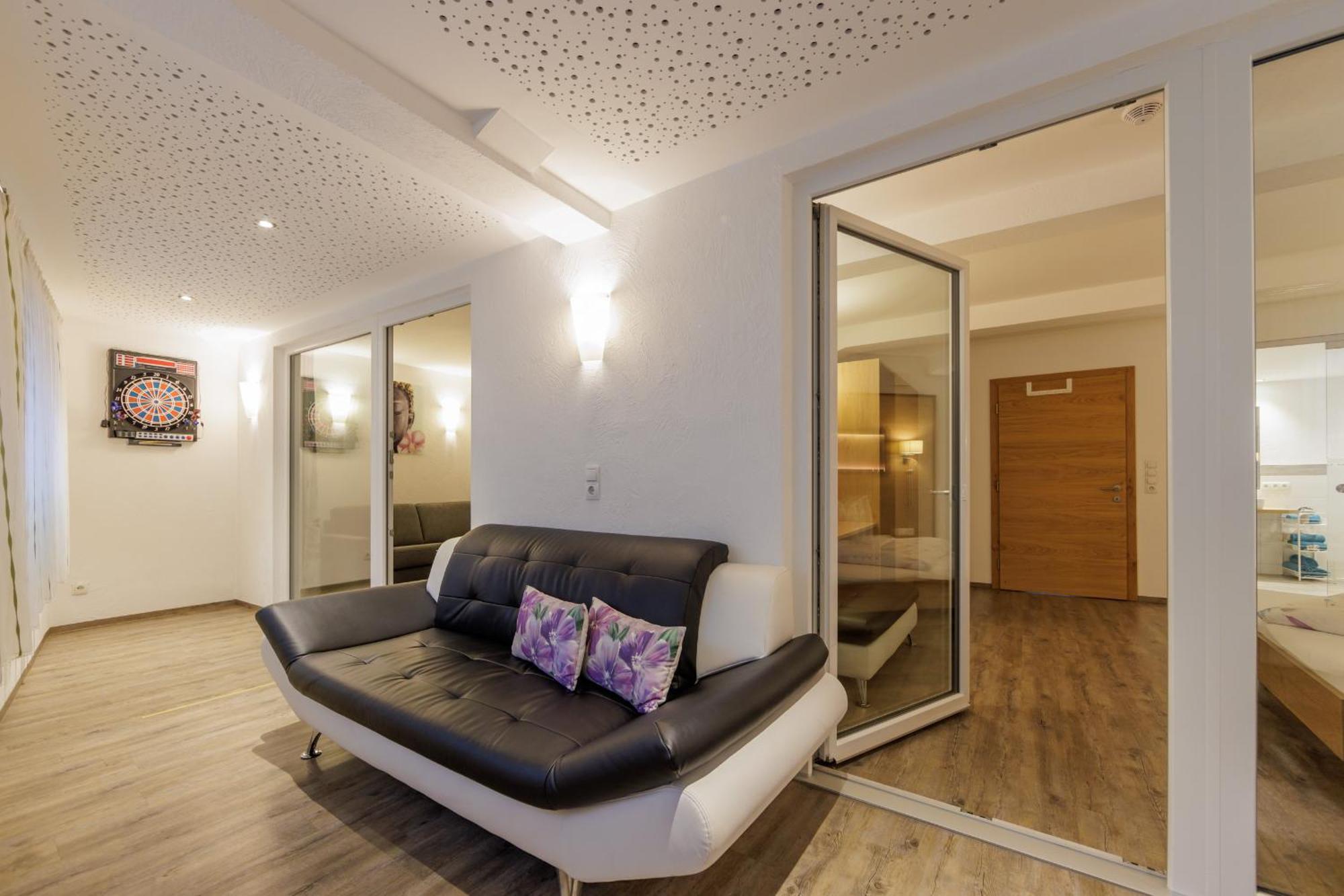 Apartmenthaus Goldeck Ried im Oberinntal Zewnętrze zdjęcie
