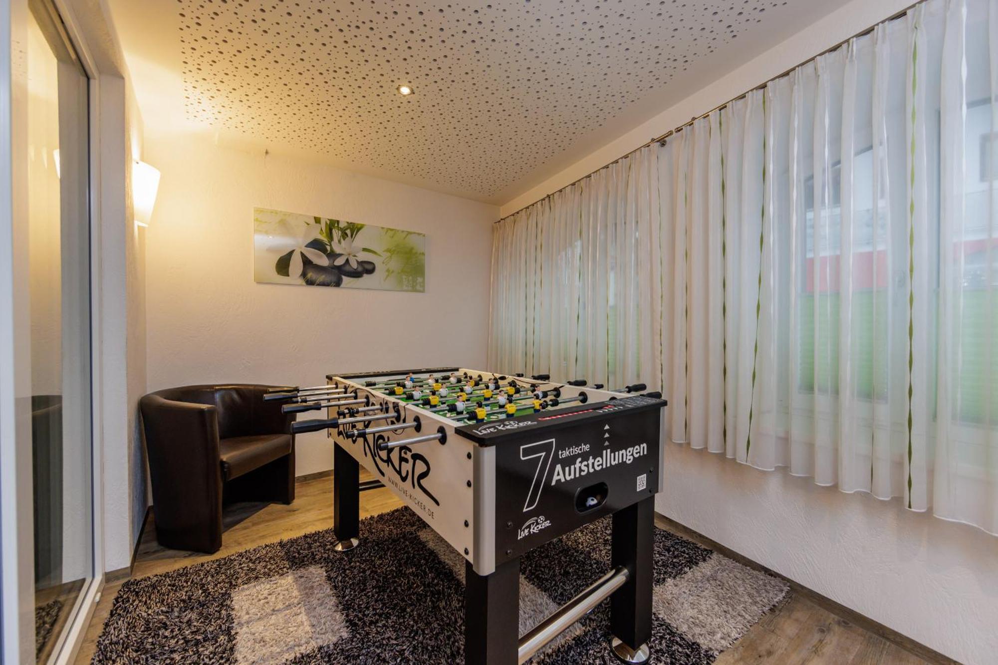 Apartmenthaus Goldeck Ried im Oberinntal Zewnętrze zdjęcie