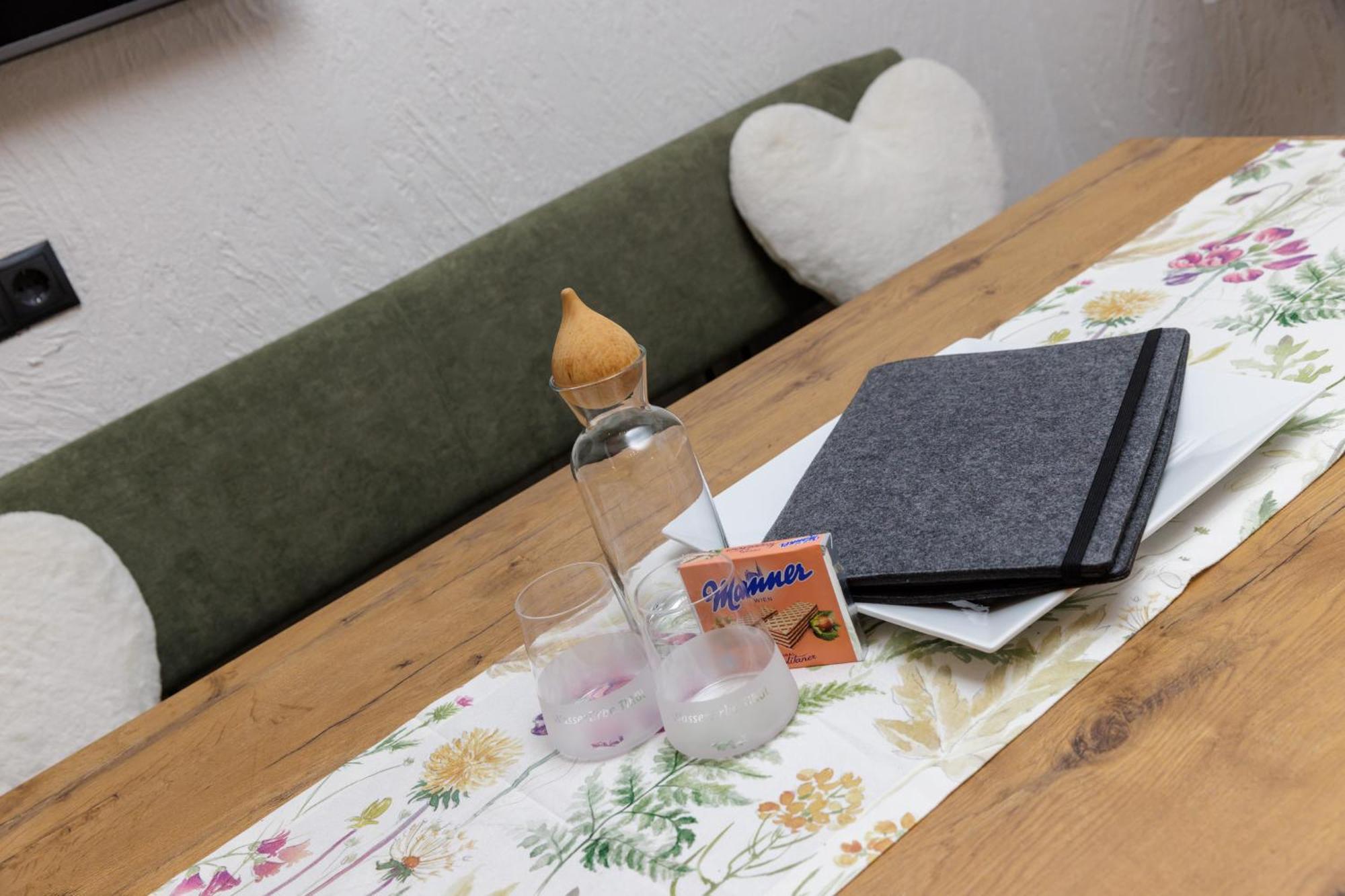 Apartmenthaus Goldeck Ried im Oberinntal Zewnętrze zdjęcie