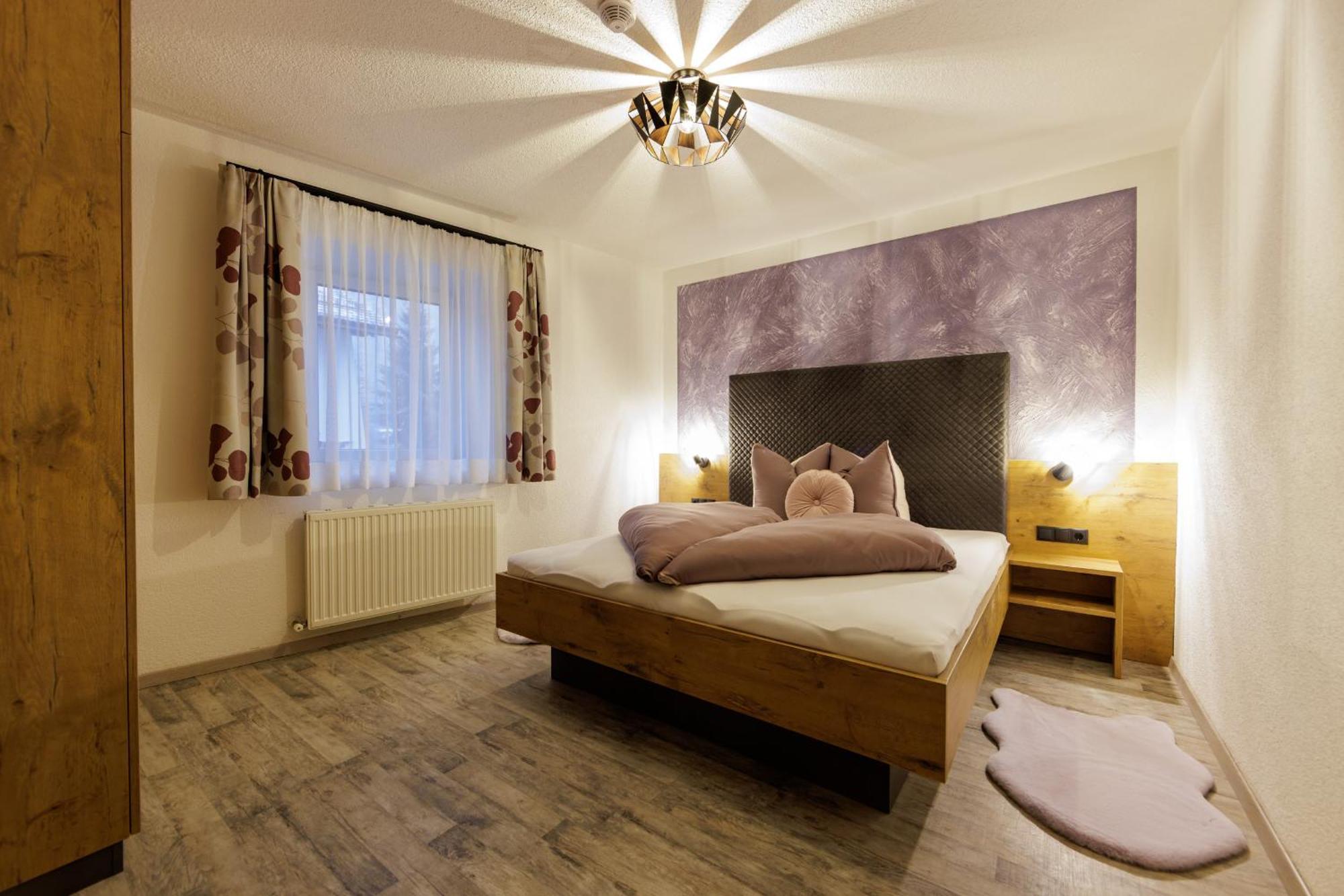 Apartmenthaus Goldeck Ried im Oberinntal Zewnętrze zdjęcie